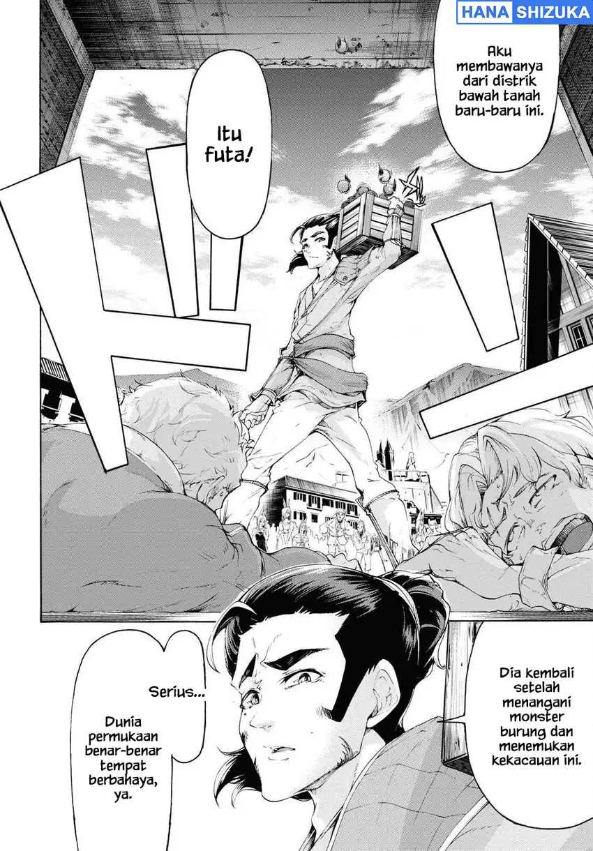 Inaka no Home Center Otoko no Jiyuu na Isekai Seikatsu Chapter 61 - Page 27