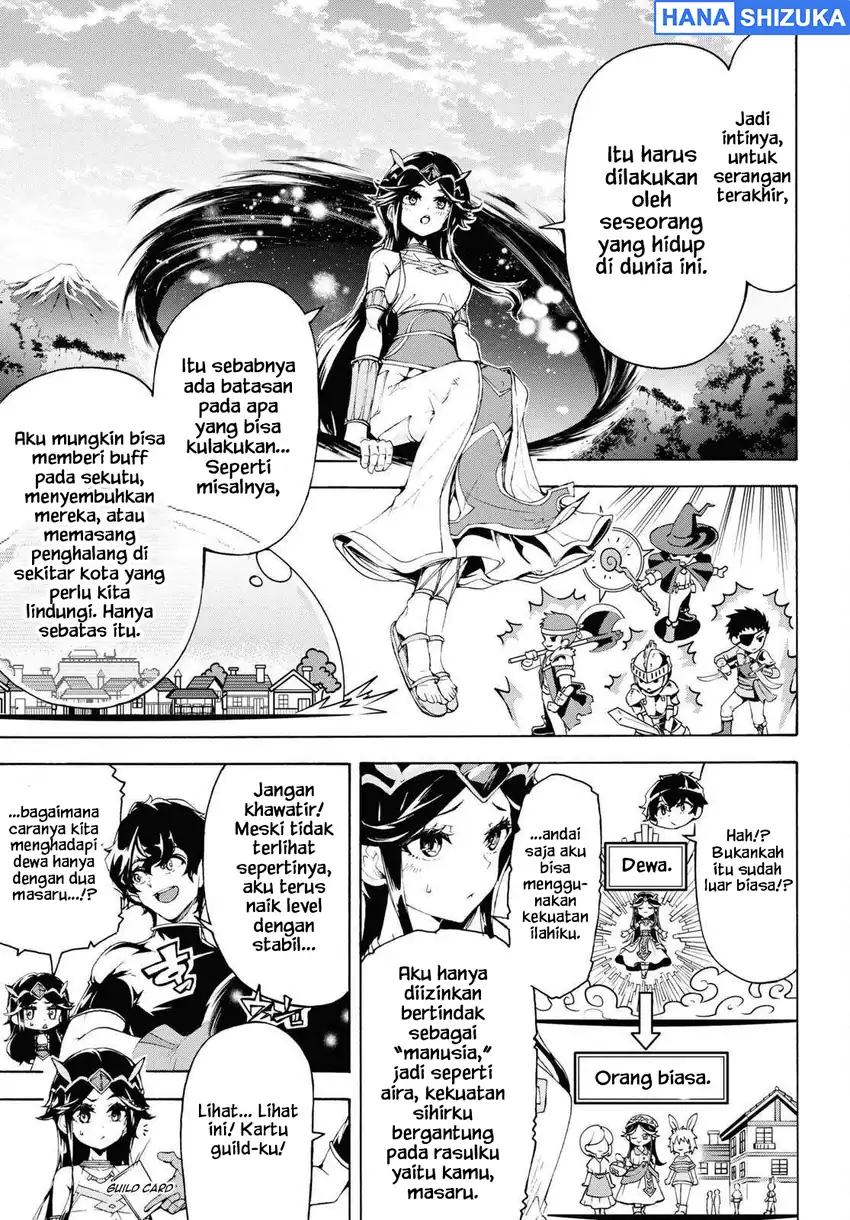 Inaka no Home Center Otoko no Jiyuu na Isekai Seikatsu Chapter 61 - Page 6