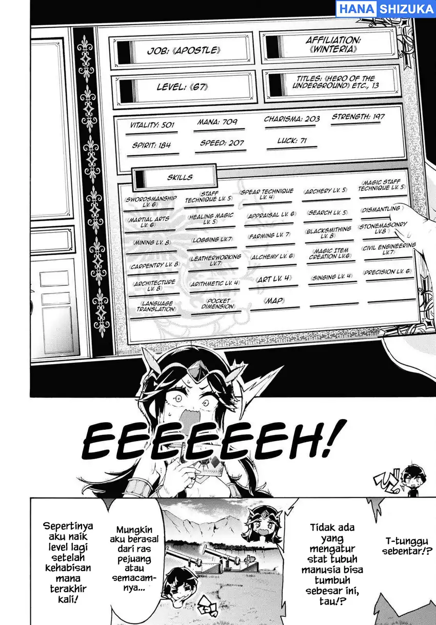 Inaka no Home Center Otoko no Jiyuu na Isekai Seikatsu Chapter 61 - Page 7