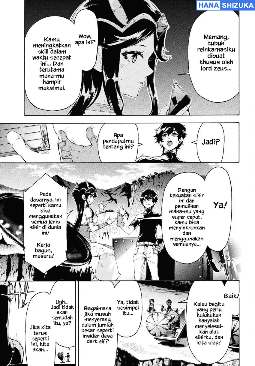 Inaka no Home Center Otoko no Jiyuu na Isekai Seikatsu Chapter 61 - Page 8