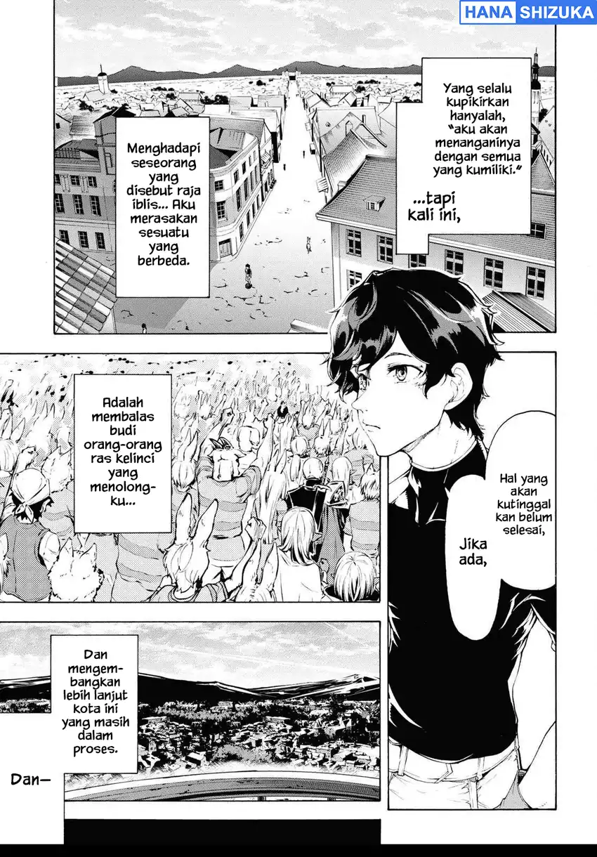 Inaka no Home Center Otoko no Jiyuu na Isekai Seikatsu Chapter 62 - Page 12