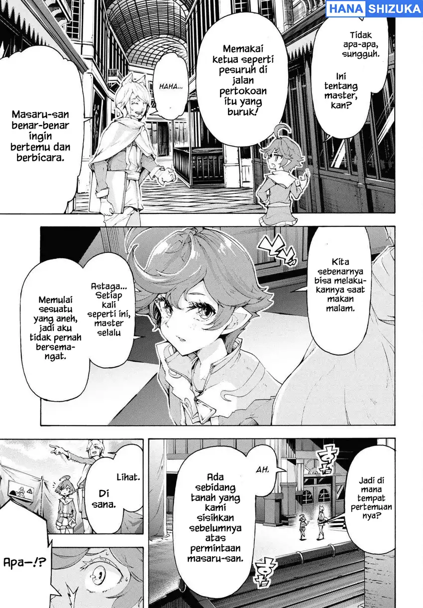 Inaka no Home Center Otoko no Jiyuu na Isekai Seikatsu Chapter 62 - Page 16
