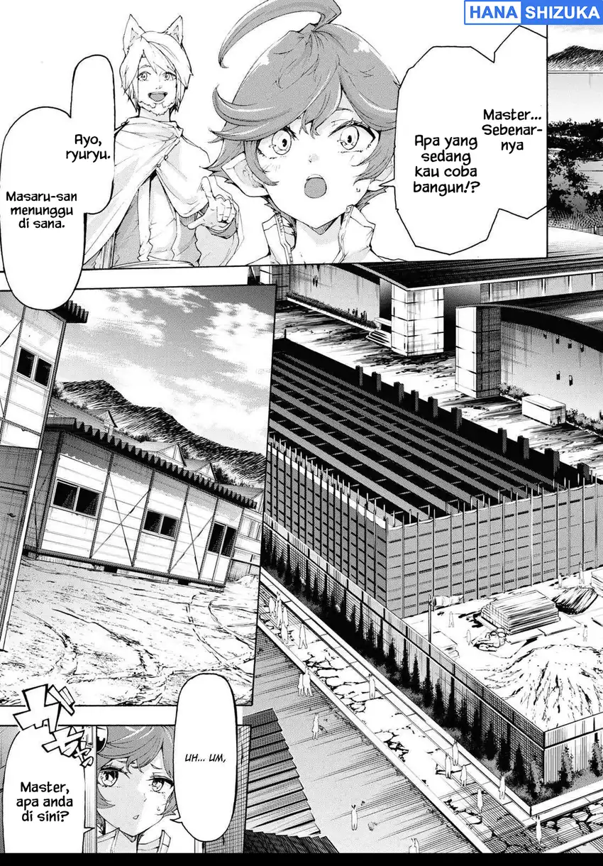 Inaka no Home Center Otoko no Jiyuu na Isekai Seikatsu Chapter 62 - Page 18
