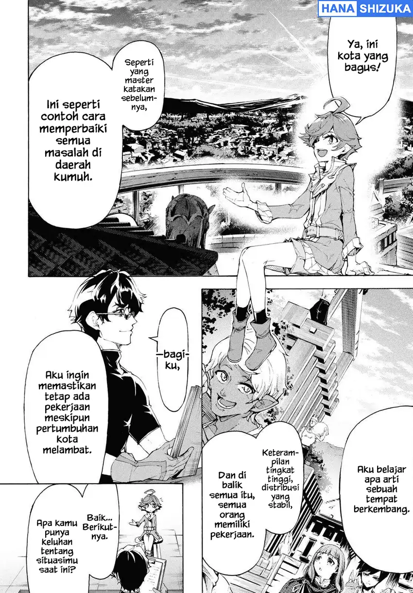 Inaka no Home Center Otoko no Jiyuu na Isekai Seikatsu Chapter 62 - Page 21