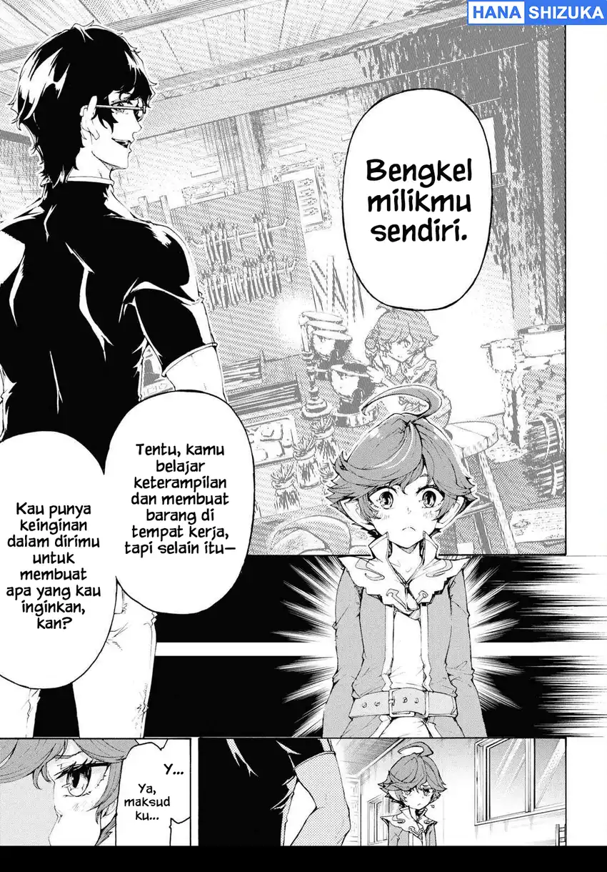 Inaka no Home Center Otoko no Jiyuu na Isekai Seikatsu Chapter 62 - Page 24
