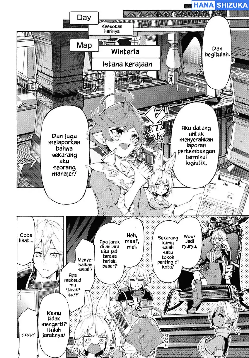 Inaka no Home Center Otoko no Jiyuu na Isekai Seikatsu Chapter 63 - Page 11
