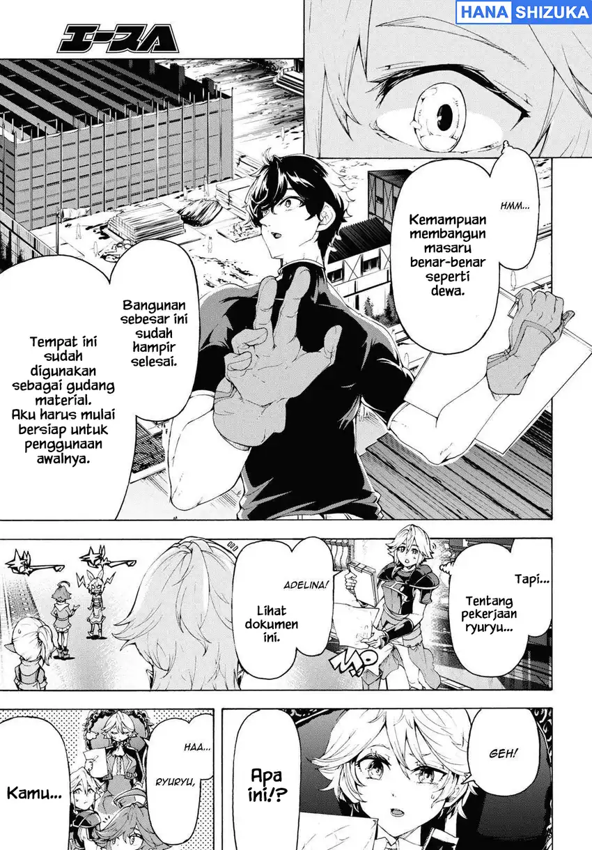 Inaka no Home Center Otoko no Jiyuu na Isekai Seikatsu Chapter 63 - Page 12
