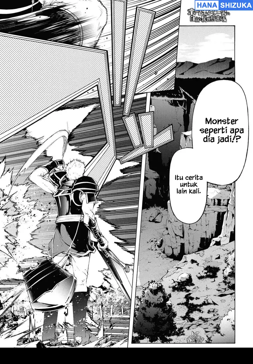 Inaka no Home Center Otoko no Jiyuu na Isekai Seikatsu Chapter 63 - Page 25