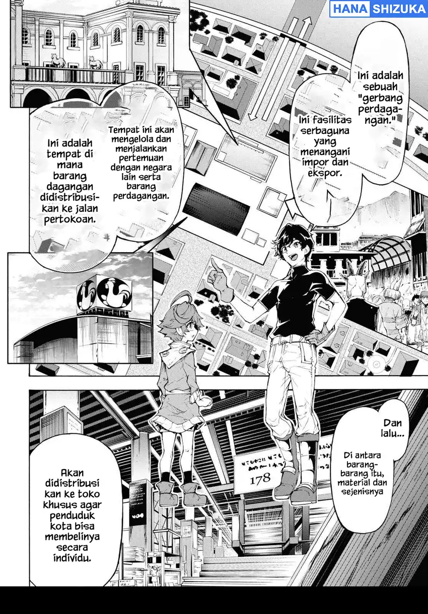 Inaka no Home Center Otoko no Jiyuu na Isekai Seikatsu Chapter 63 - Page 3