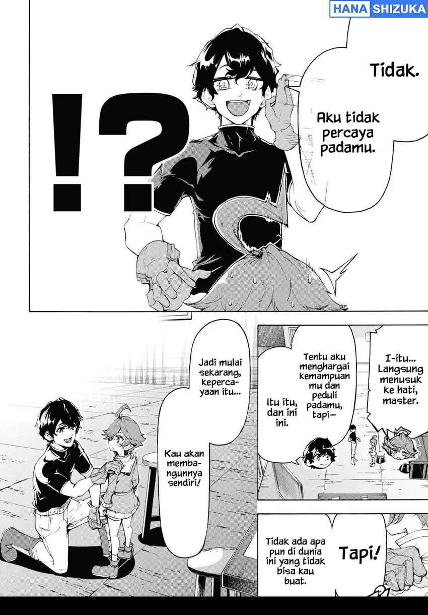 Inaka no Home Center Otoko no Jiyuu na Isekai Seikatsu Chapter 63 - Page 7