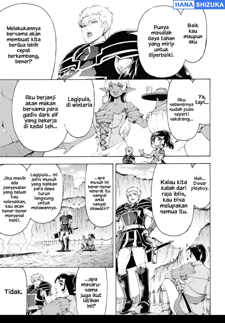 Inaka no Home Center Otoko no Jiyuu na Isekai Seikatsu Chapter 64 - Page 18