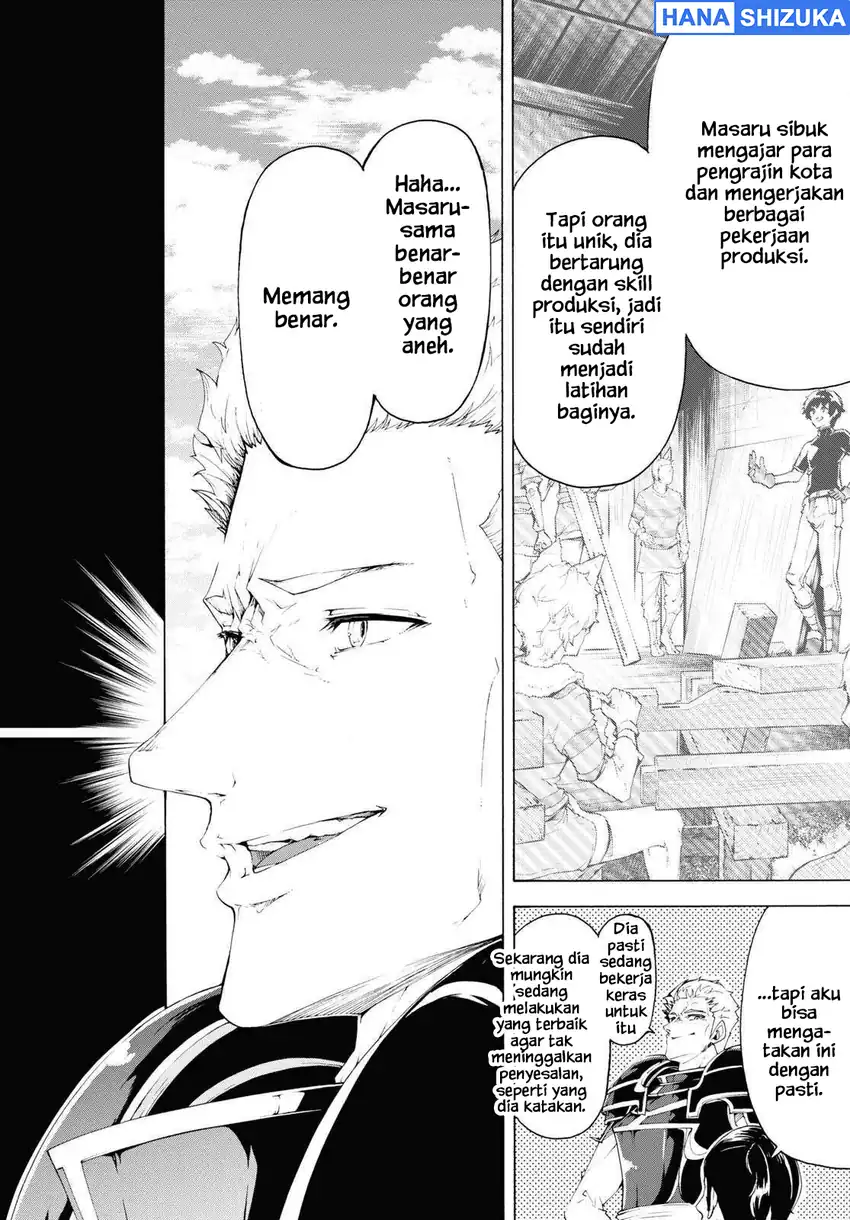 Inaka no Home Center Otoko no Jiyuu na Isekai Seikatsu Chapter 64 - Page 19