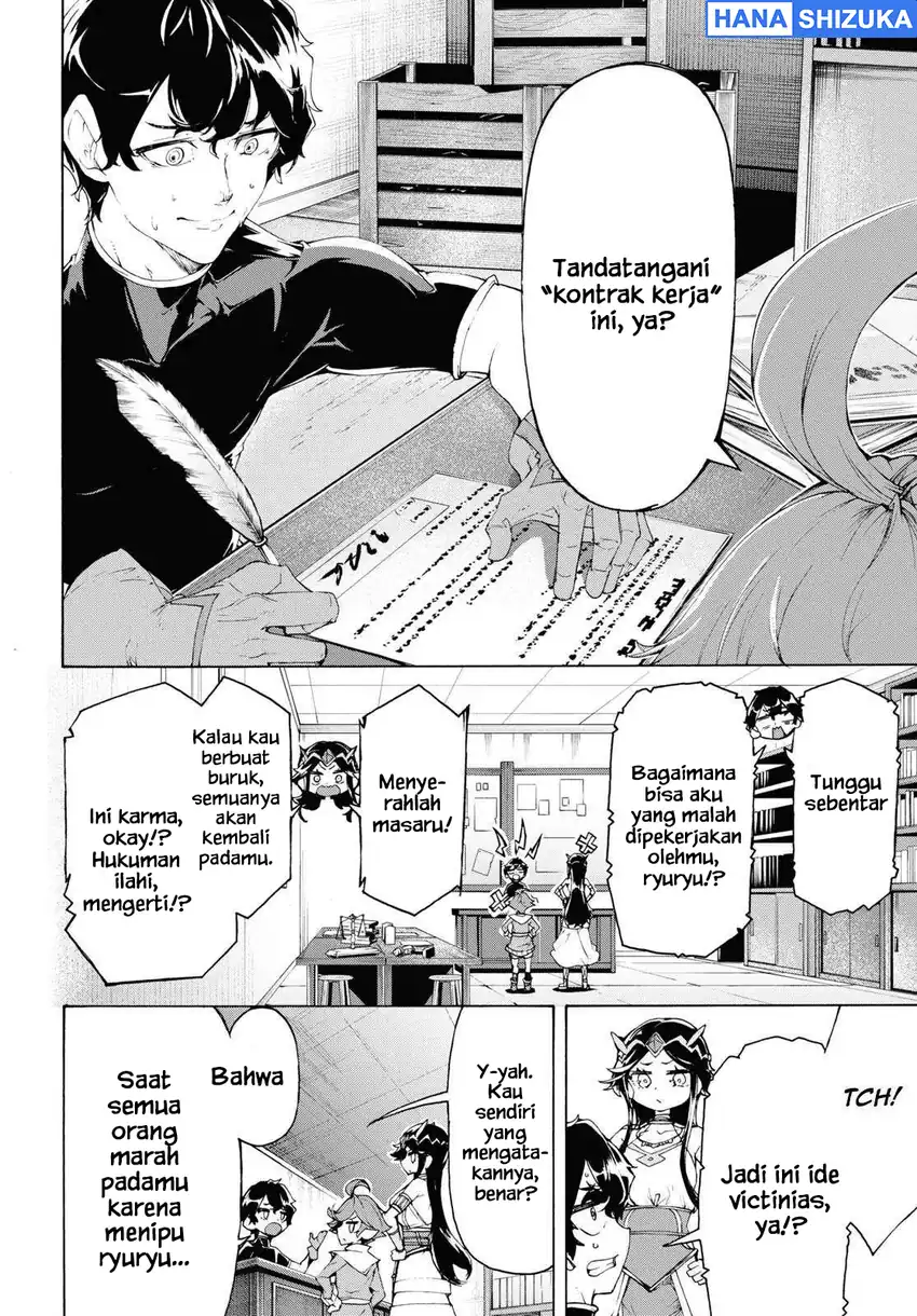 Inaka no Home Center Otoko no Jiyuu na Isekai Seikatsu Chapter 64 - Page 21