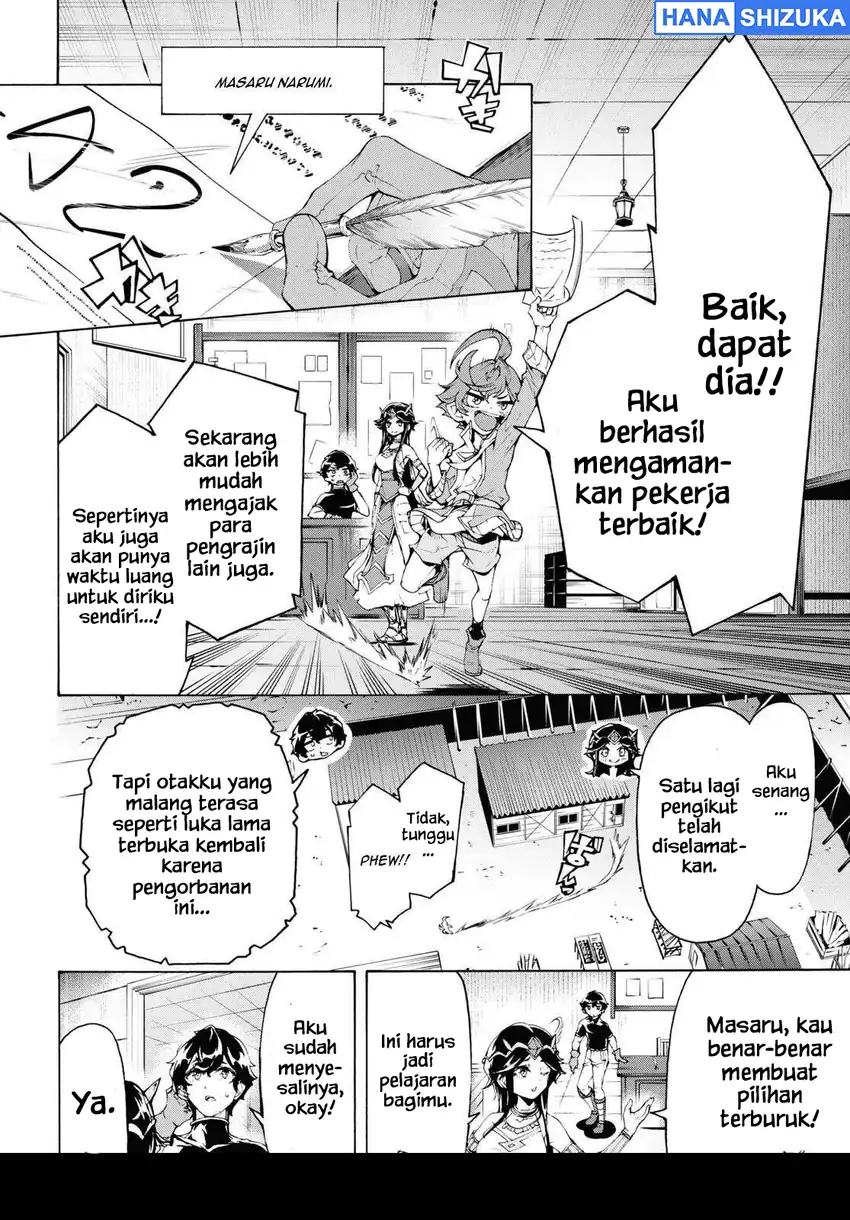 Inaka no Home Center Otoko no Jiyuu na Isekai Seikatsu Chapter 64 - Page 25