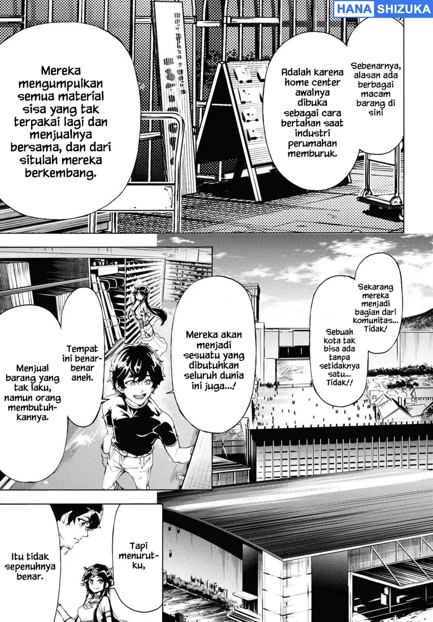 Inaka no Home Center Otoko no Jiyuu na Isekai Seikatsu Chapter 64 - Page 28