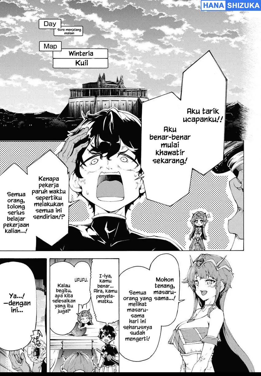 Inaka no Home Center Otoko no Jiyuu na Isekai Seikatsu Chapter 65 - Page 10