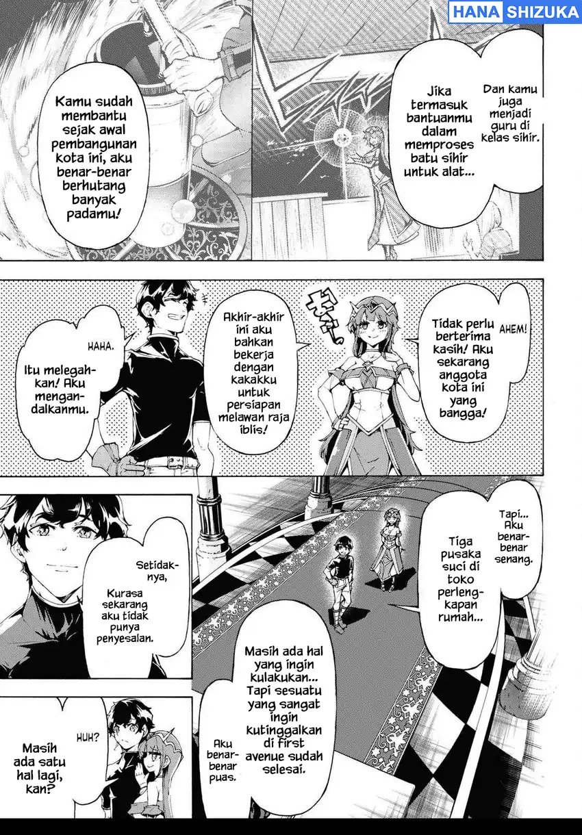 Inaka no Home Center Otoko no Jiyuu na Isekai Seikatsu Chapter 65 - Page 12