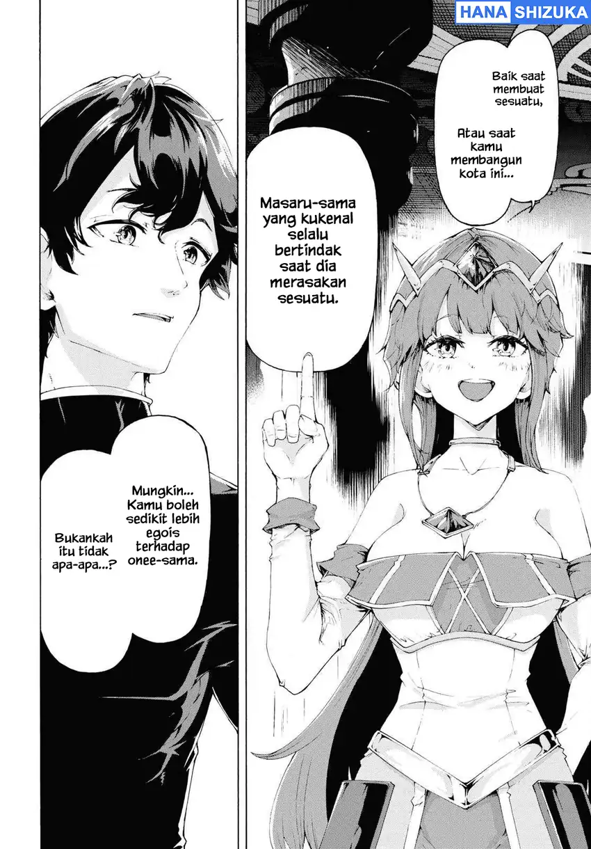 Inaka no Home Center Otoko no Jiyuu na Isekai Seikatsu Chapter 65 - Page 15