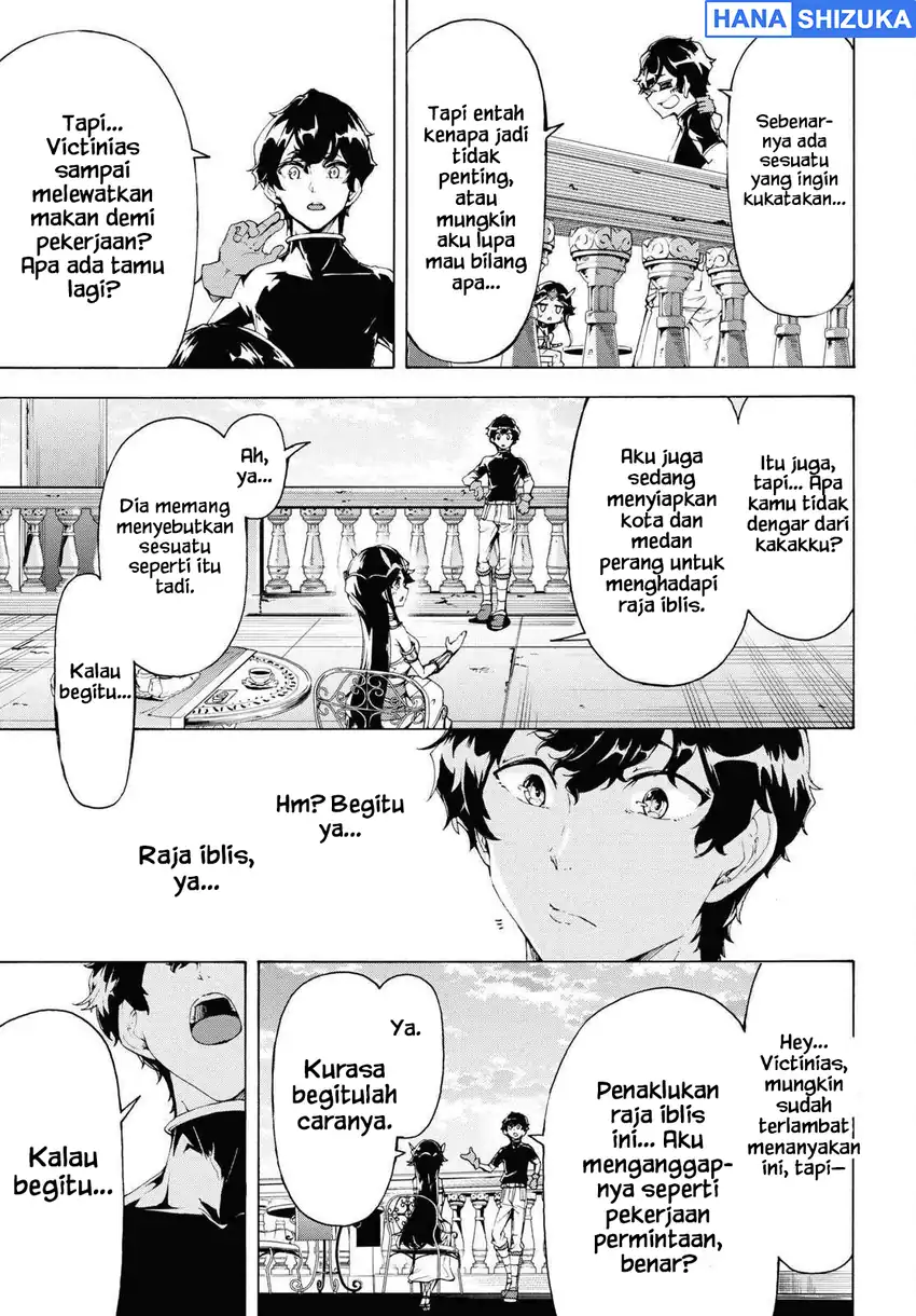 Inaka no Home Center Otoko no Jiyuu na Isekai Seikatsu Chapter 65 - Page 20