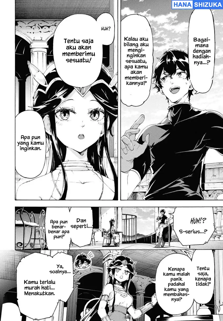 Inaka no Home Center Otoko no Jiyuu na Isekai Seikatsu Chapter 65 - Page 21