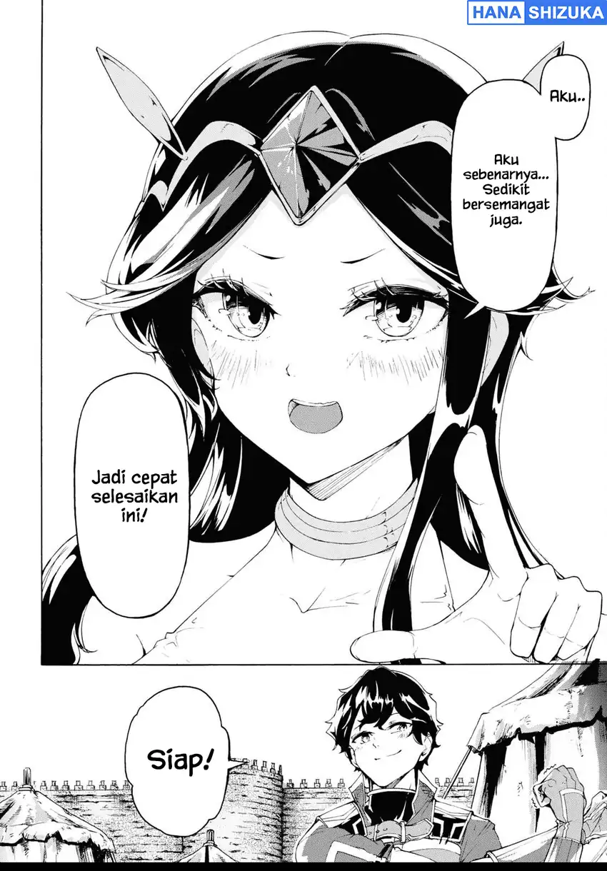 Inaka no Home Center Otoko no Jiyuu na Isekai Seikatsu Chapter 66 - Page 22