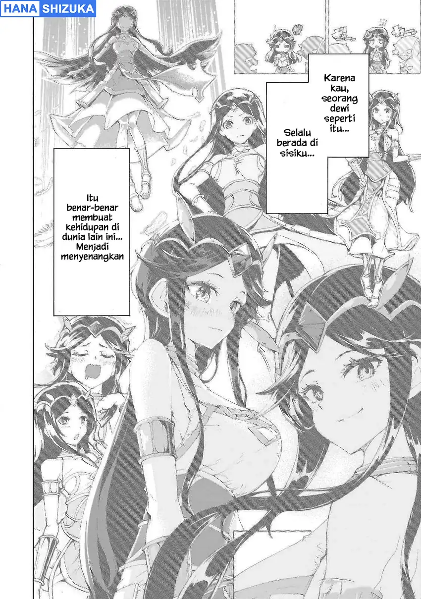 Inaka no Home Center Otoko no Jiyuu na Isekai Seikatsu Chapter 71 - Page 22