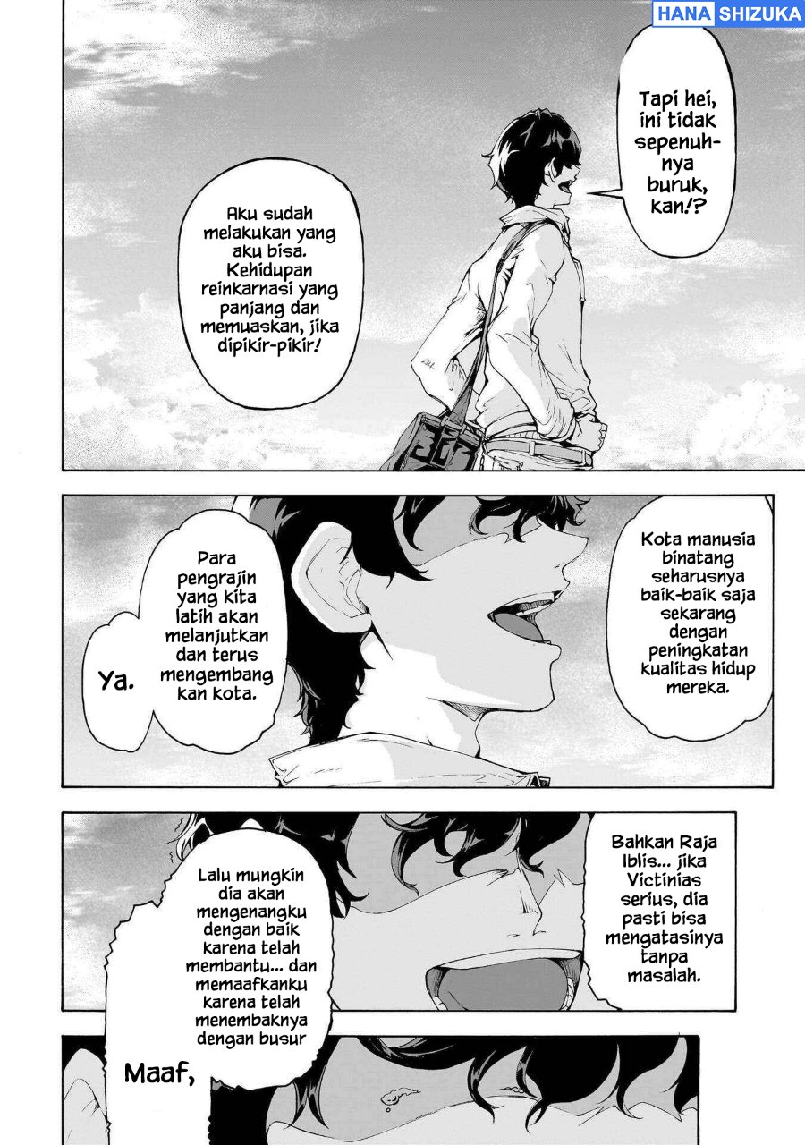 Inaka no Home Center Otoko no Jiyuu na Isekai Seikatsu Chapter 72 - Page 10