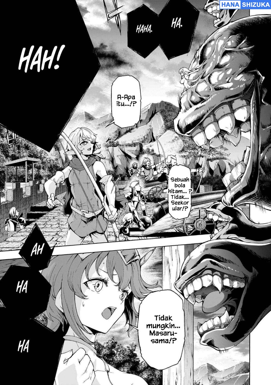 Inaka no Home Center Otoko no Jiyuu na Isekai Seikatsu Chapter 72 - Page 5