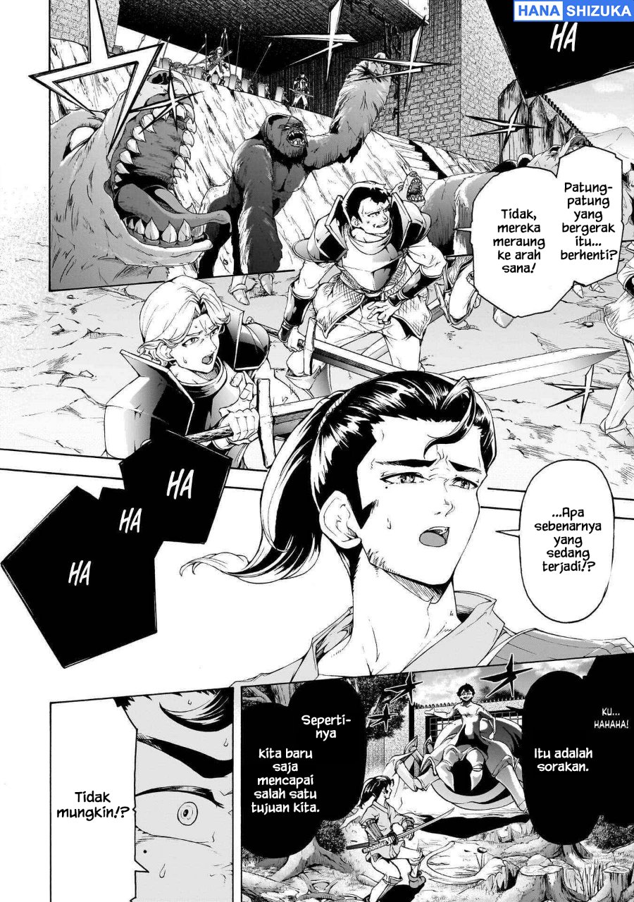 Inaka no Home Center Otoko no Jiyuu na Isekai Seikatsu Chapter 72 - Page 6