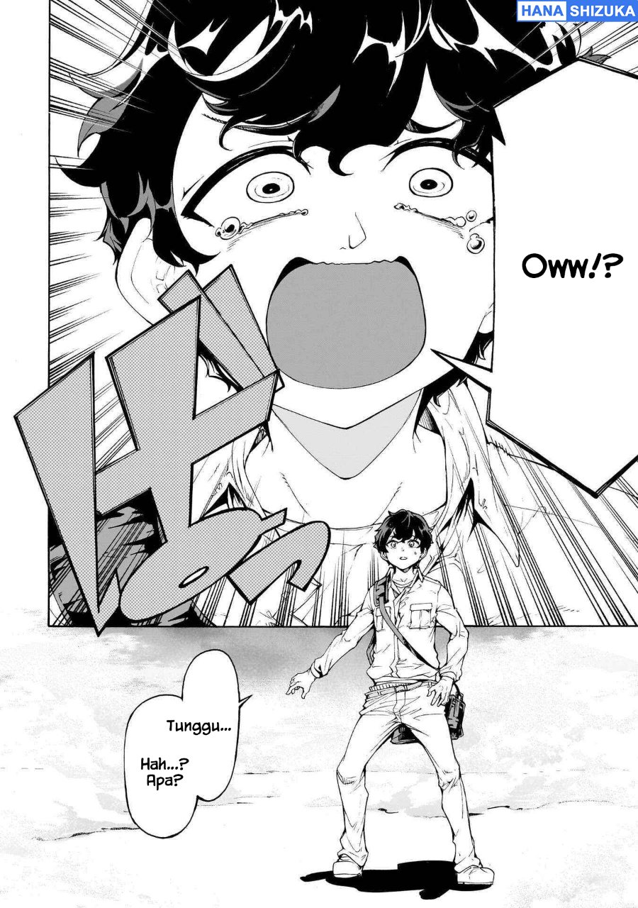 Inaka no Home Center Otoko no Jiyuu na Isekai Seikatsu Chapter 72 - Page 8