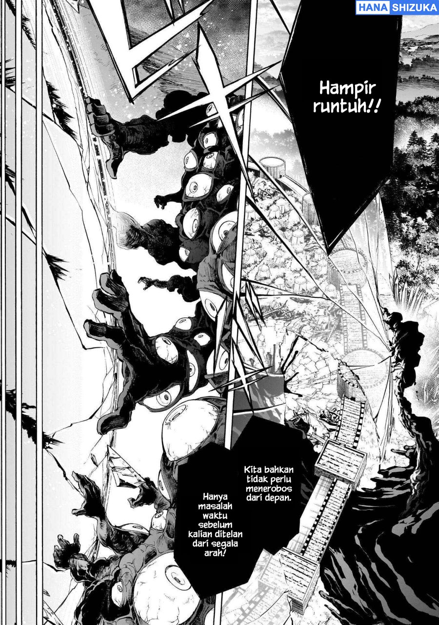 Inaka no Home Center Otoko no Jiyuu na Isekai Seikatsu Chapter 73 - Page 27