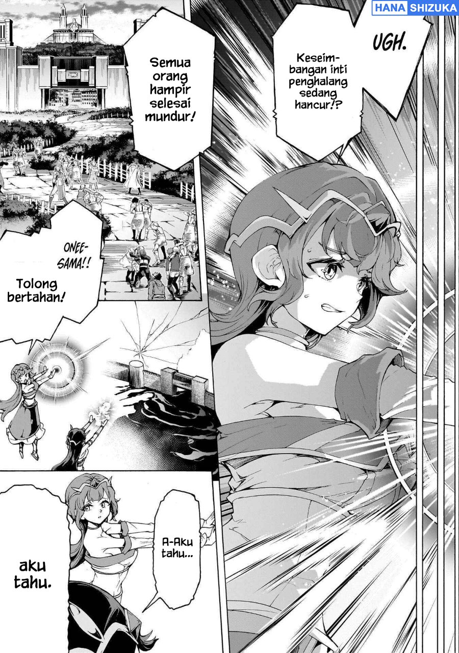 Inaka no Home Center Otoko no Jiyuu na Isekai Seikatsu Chapter 73 - Page 28