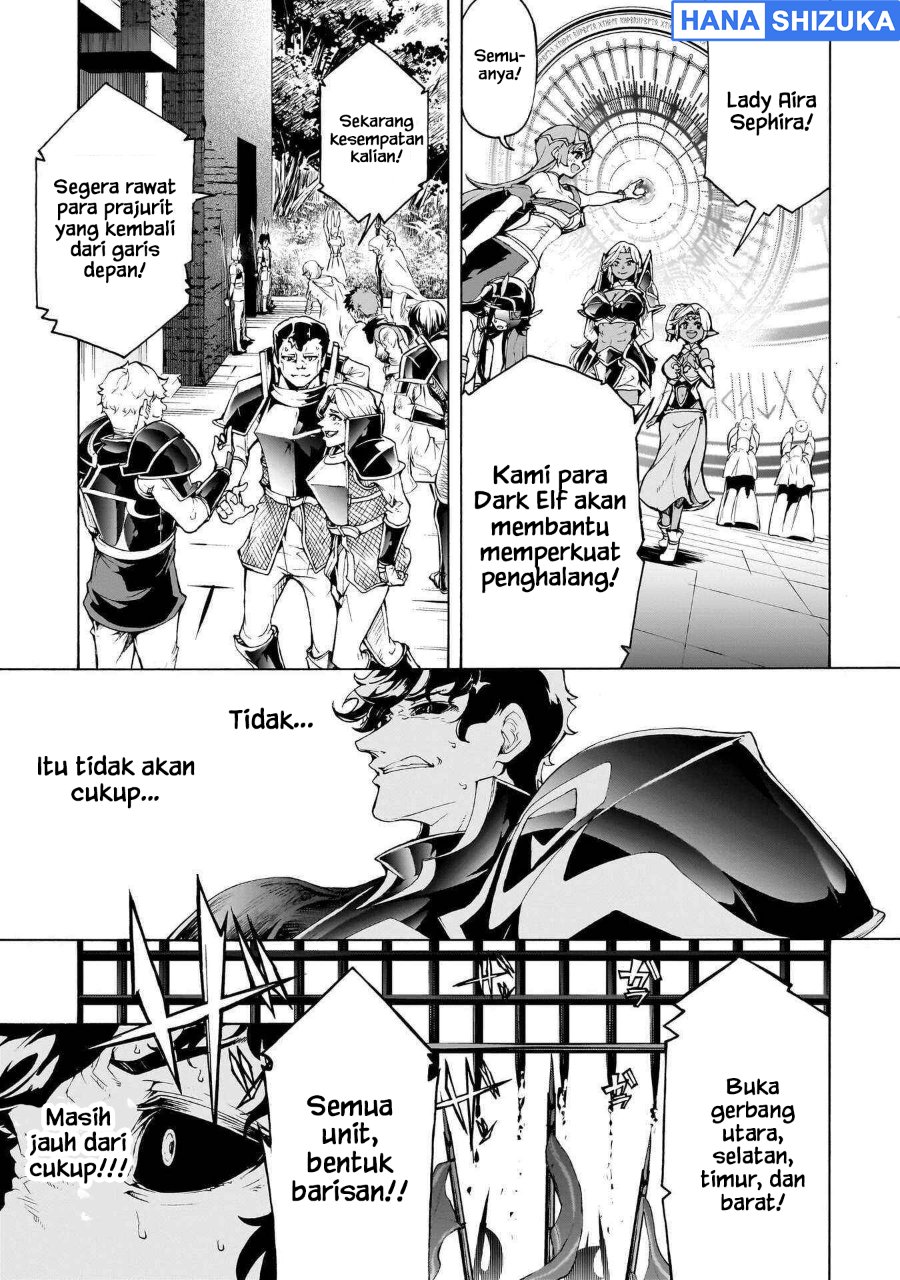 Inaka no Home Center Otoko no Jiyuu na Isekai Seikatsu Chapter 74 - Page 19
