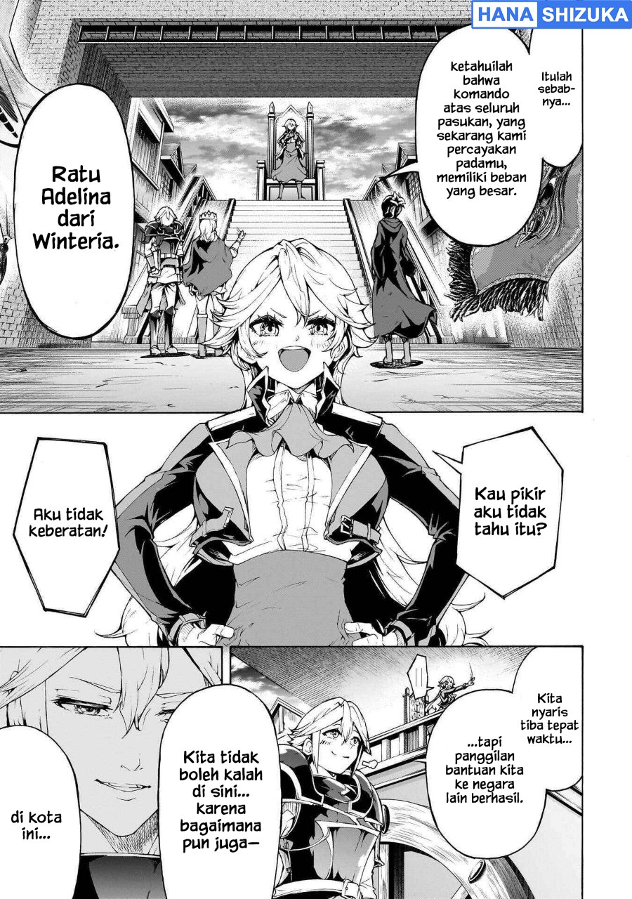 Inaka no Home Center Otoko no Jiyuu na Isekai Seikatsu Chapter 74 - Page 23