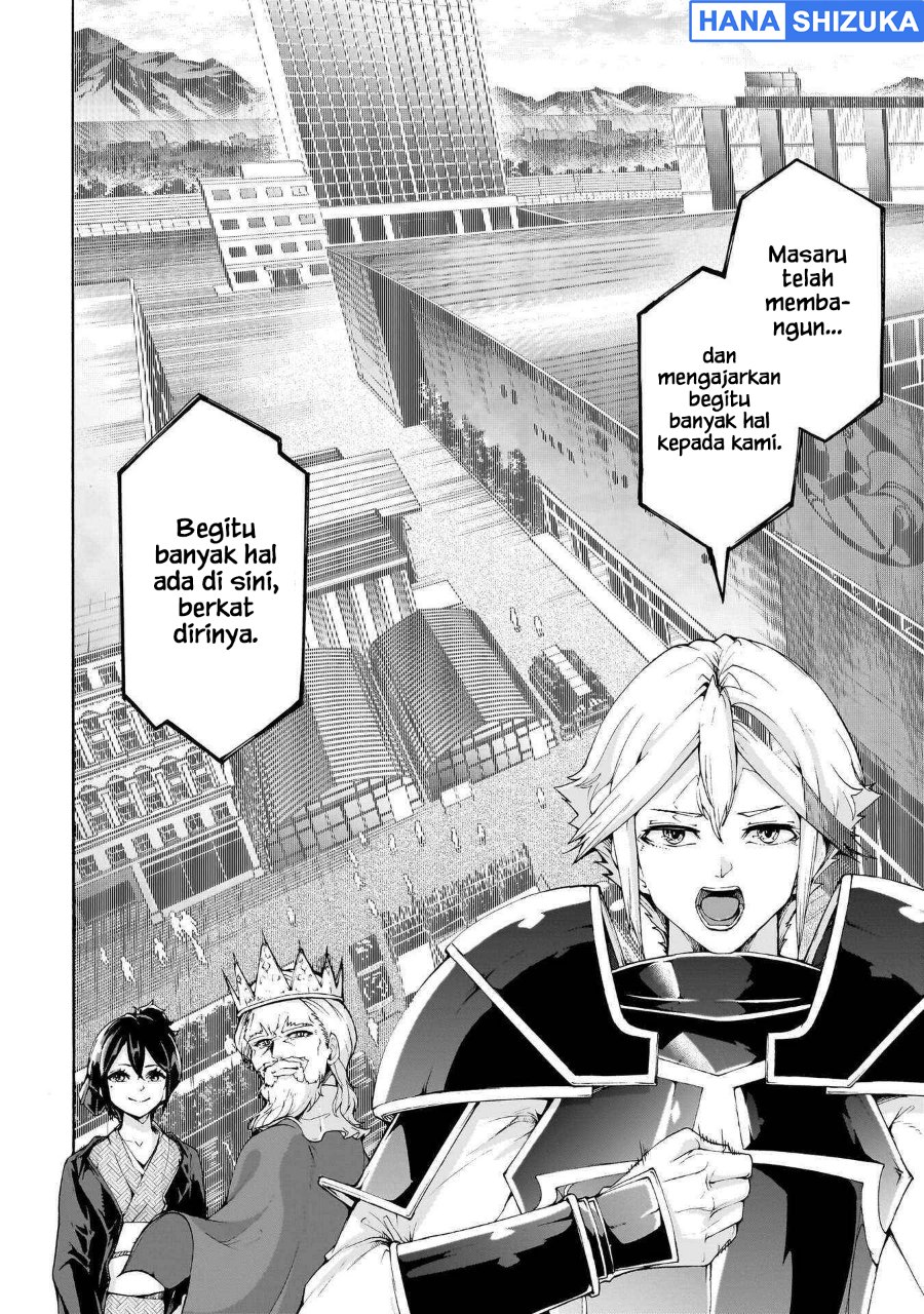 Inaka no Home Center Otoko no Jiyuu na Isekai Seikatsu Chapter 74 - Page 24