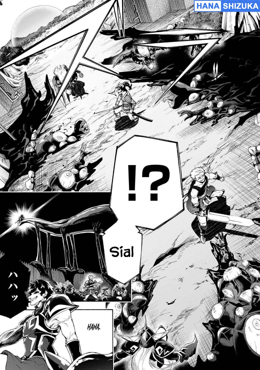 Inaka no Home Center Otoko no Jiyuu na Isekai Seikatsu Chapter 74 - Page 7