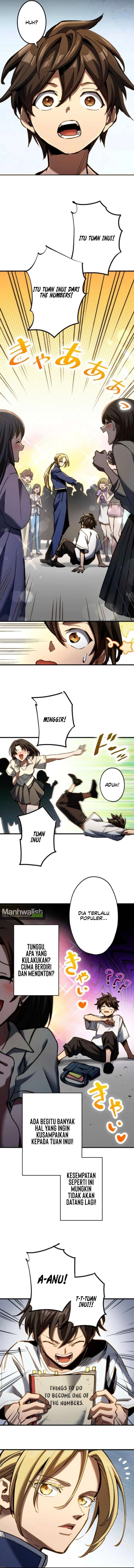 Baca Infinite Awakening Chapter 1 Bahasa Indonesia page 30