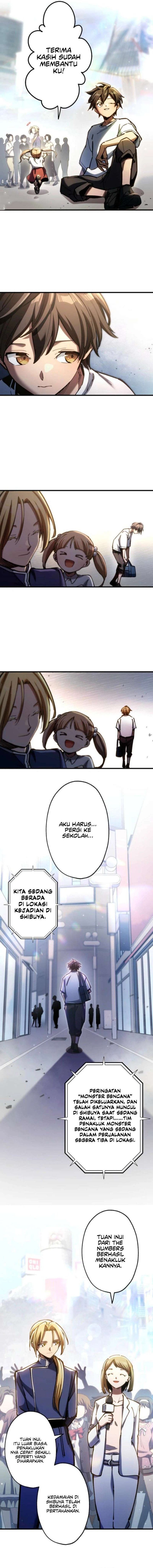 Baca Infinite Awakening Chapter 1 Bahasa Indonesia page 34