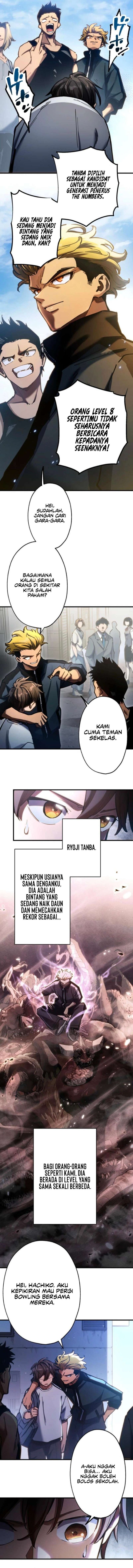 Baca Infinite Awakening Chapter 1 Bahasa Indonesia page 40