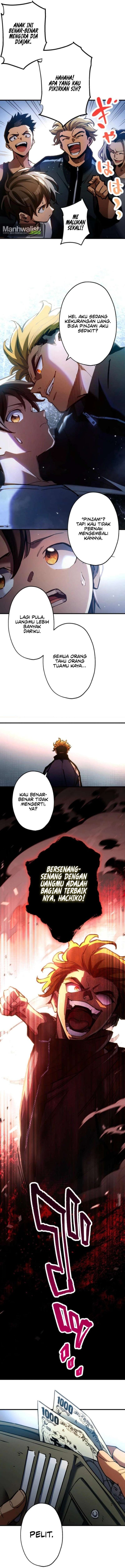 Baca Infinite Awakening Chapter 1 Bahasa Indonesia page 42