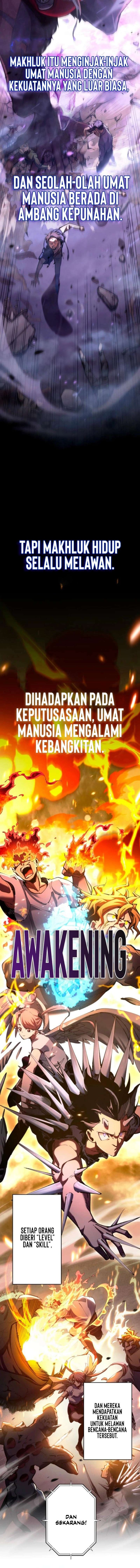 Baca Infinite Awakening Chapter 1 Bahasa Indonesia page 8