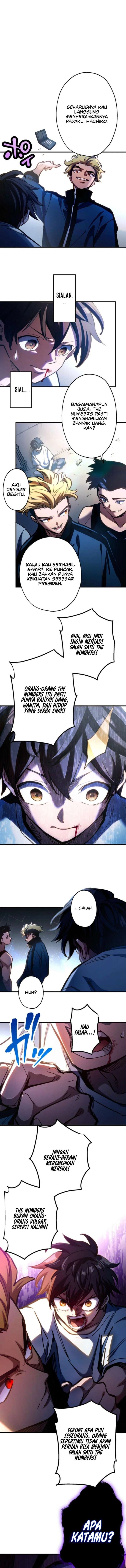 Baca Infinite Awakening Chapter 1 Bahasa Indonesia page 44