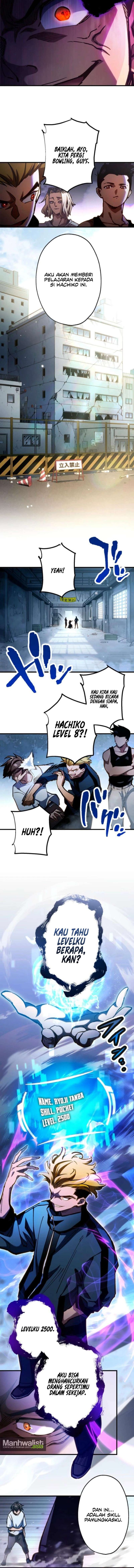 Baca Infinite Awakening Chapter 1 Bahasa Indonesia page 46