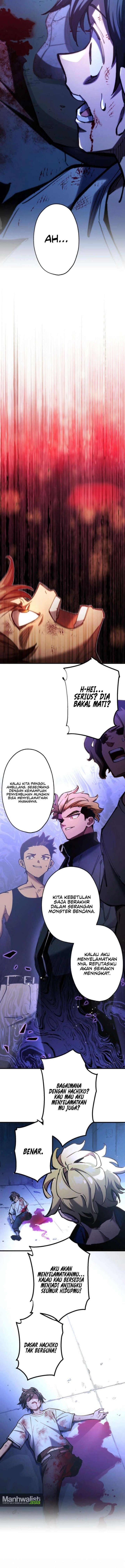 Baca Infinite Awakening Chapter 1 Bahasa Indonesia page 52