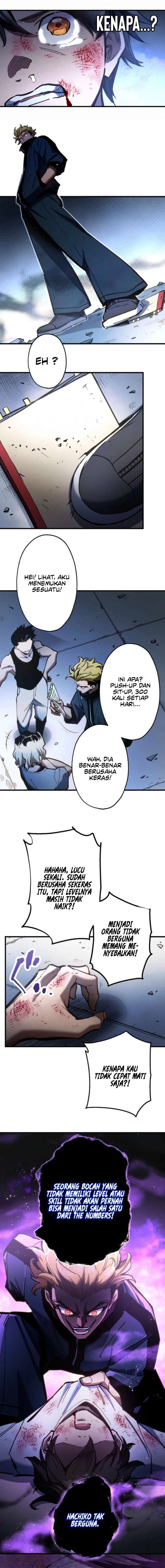 Baca Infinite Awakening Chapter 1 Bahasa Indonesia page 54