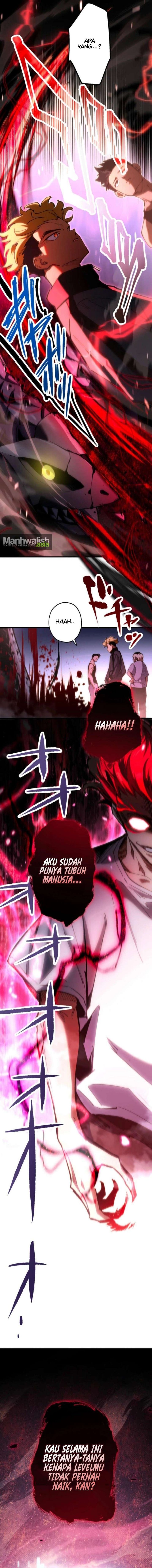 Baca Infinite Awakening Chapter 1 Bahasa Indonesia page 70