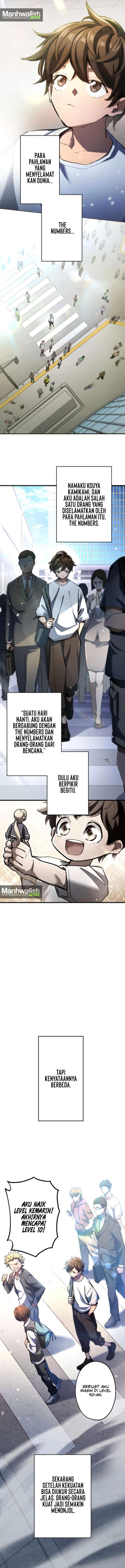 Baca Infinite Awakening Chapter 1 Bahasa Indonesia page 12