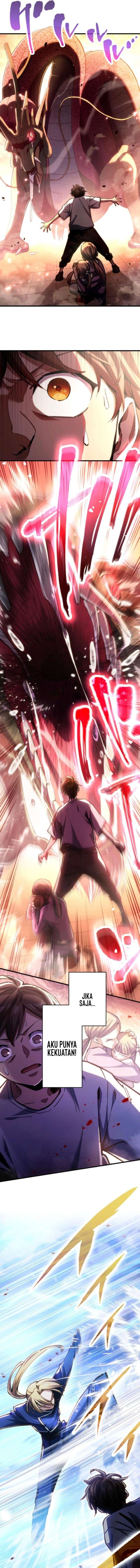 Baca Infinite Awakening Chapter 1 Bahasa Indonesia page 20