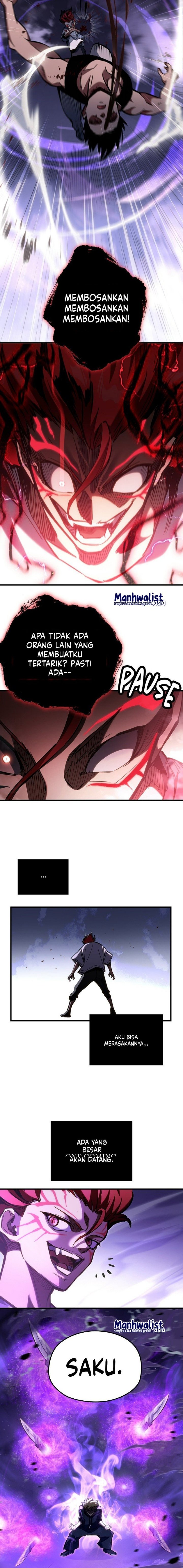 Infinite Awakening Chapter 2 - Page 10