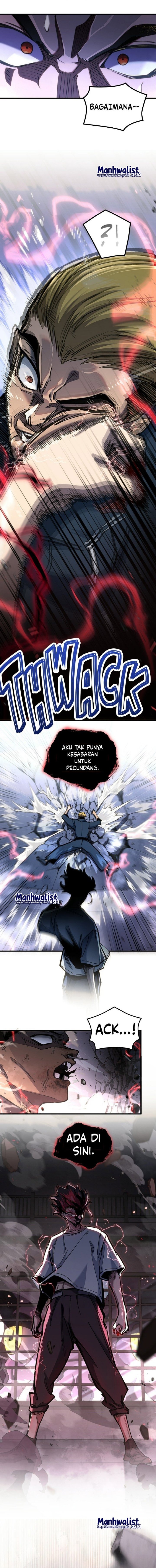 Infinite Awakening Chapter 2 - Page 12
